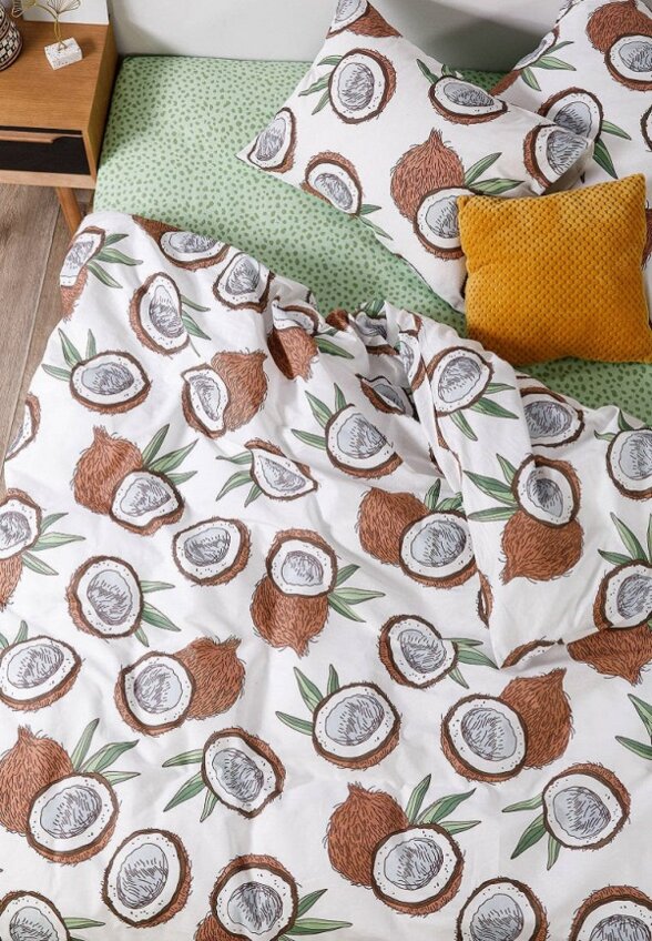 Постельное белье Семейное Ночь нежна