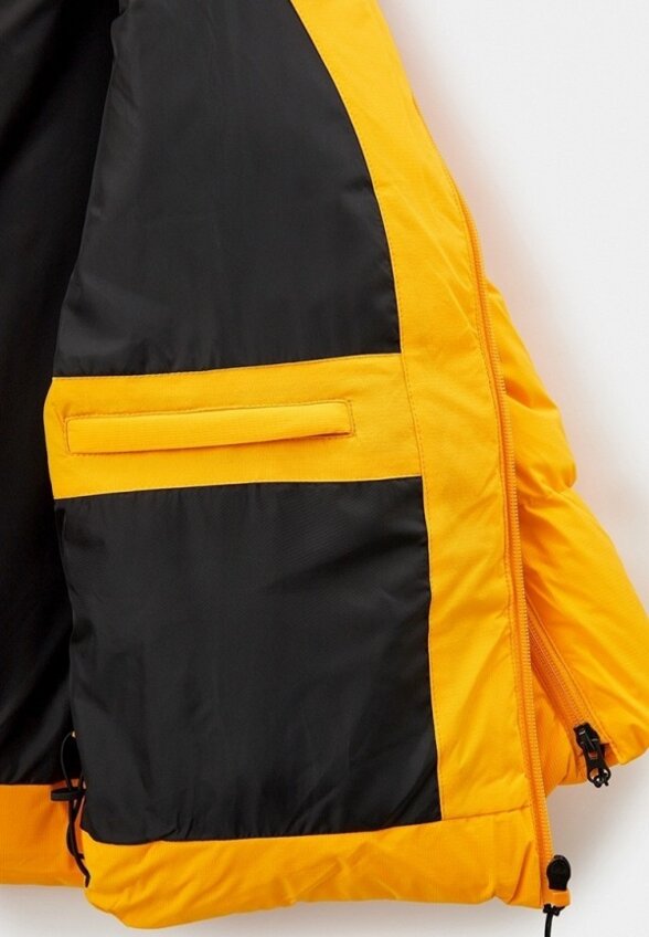 Пуховик Pulka