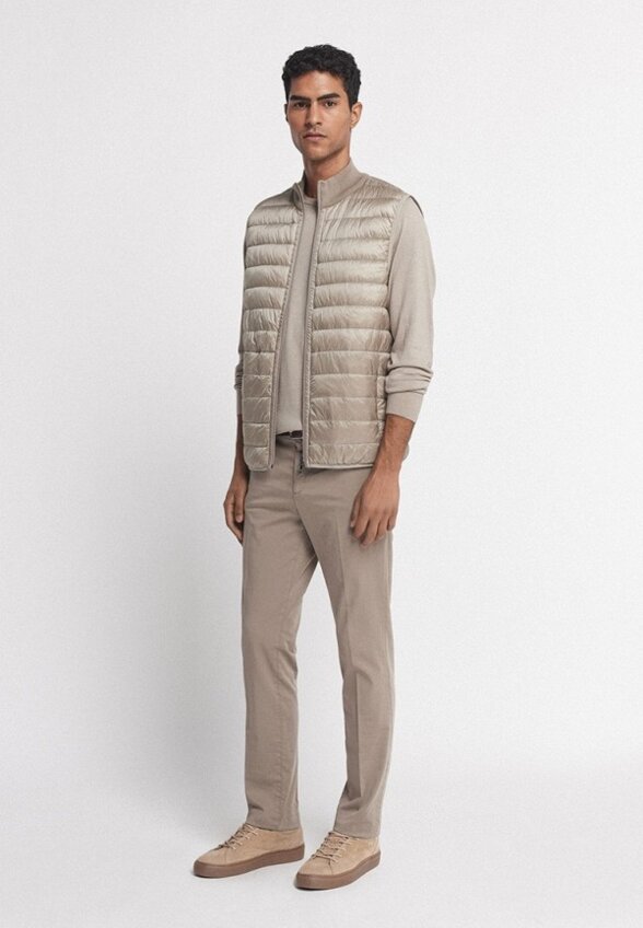 Жилет утепленный Falconeri