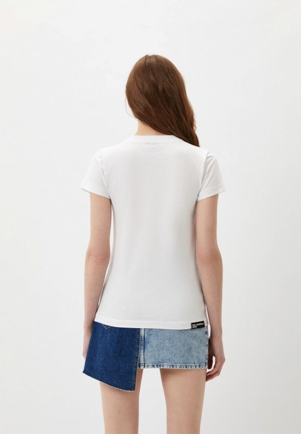 Футболка Karl Lagerfeld Jeans