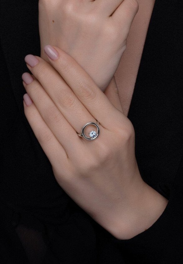 Кольцо Sokolov