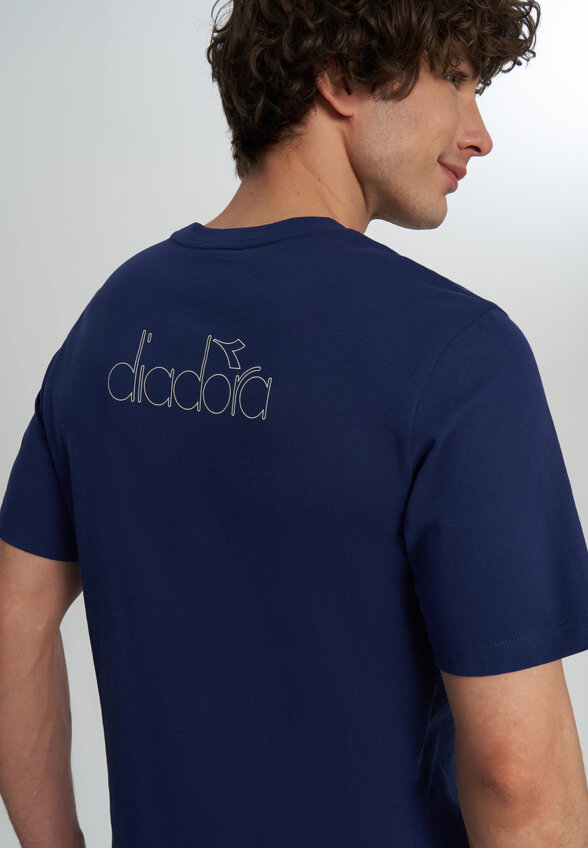 Футболка мужская Diadora, Синий