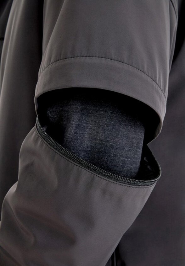 Куртка-рубашка Энсо