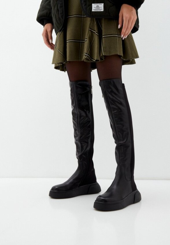 Ботфорты Graciana