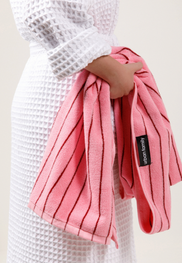 Комплект полотенец Urban Family