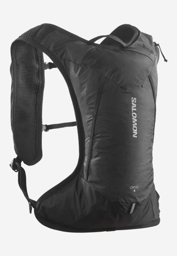 Рюкзак Salomon Cross 4, Черный
