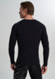 Рашгард мужской Speedo Logo Rash Guard, Черный2  - превью