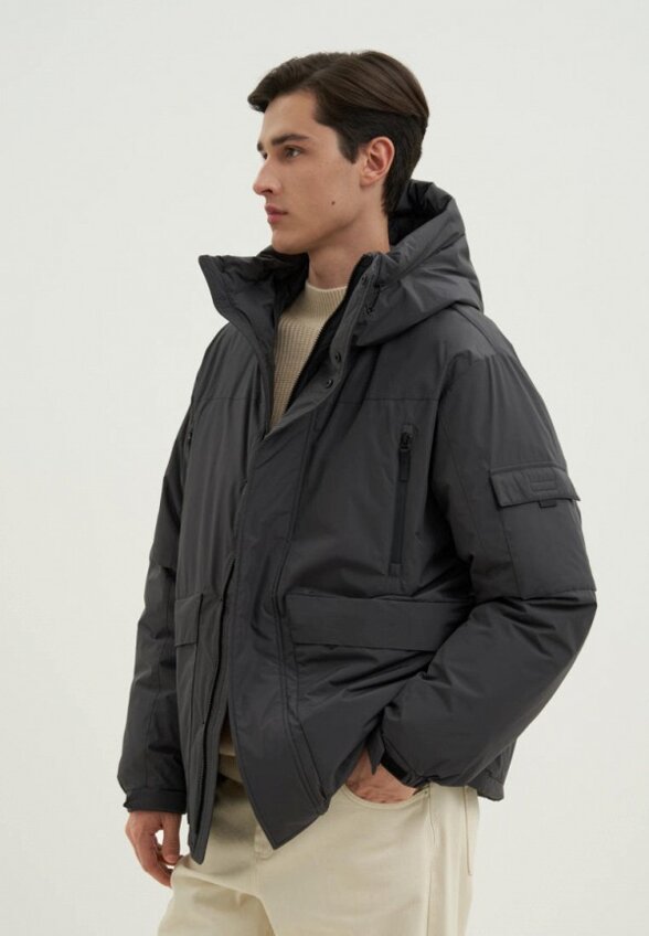 Пуховик Finn Flare