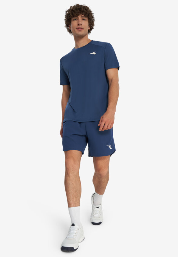 Шорты мужские Diadora, Синий