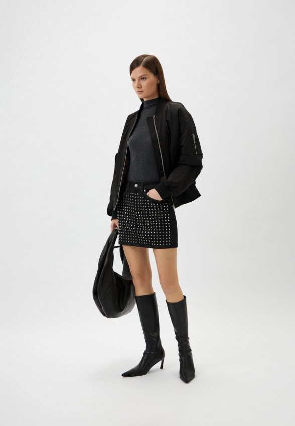 Юбка джинсовая Dondup