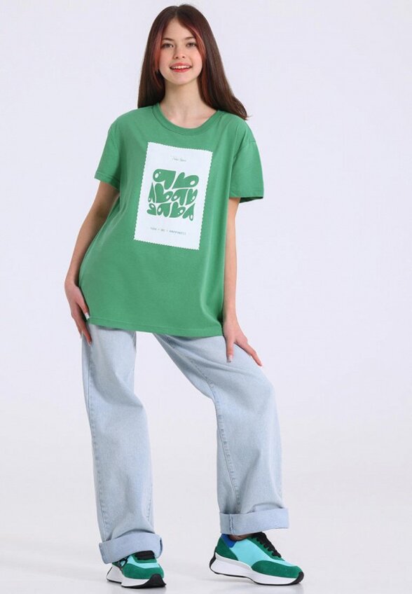 Футболка Апрель