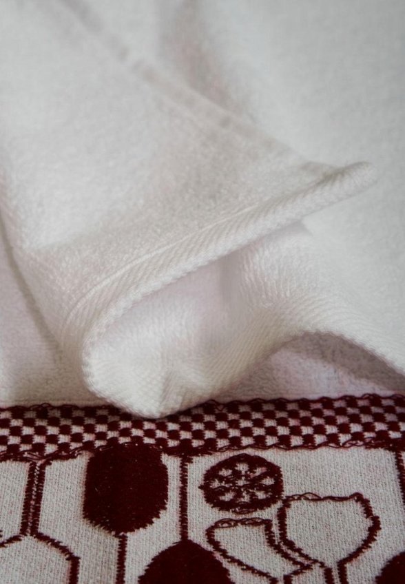 Набор полотенец кухонных Sanpa