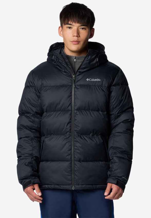 Куртка горнолыжная мужская Columbia Slope Style, Черный