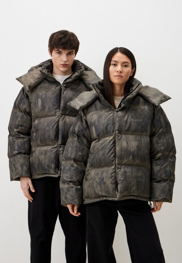 Куртка утепленная Fable