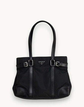 Prada Textile Bag женщинам