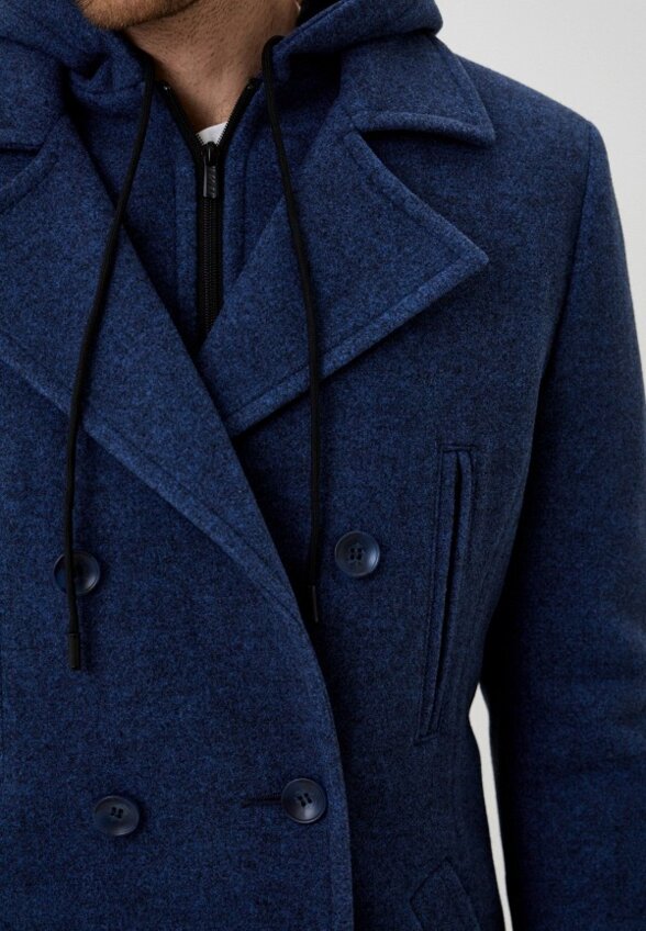 Полупальто Caravan