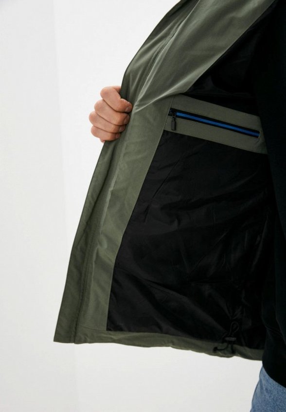 Пуховик Grizman