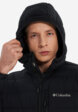 Ультралегкий пуховик мужской Columbia Drift Peak Stretch Down Hooded Jacket, Черный6  - превью