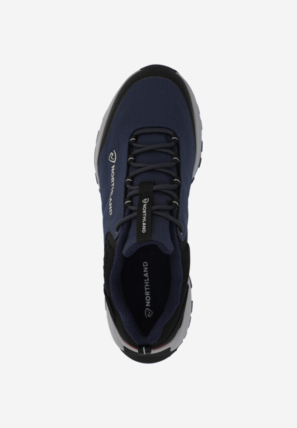 Кроссовки утепленные мужские Northland Fels Nylon Low, Синий