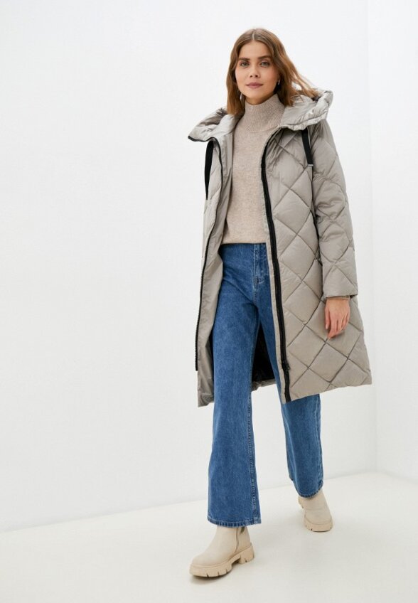 Куртка стеганая Dixi-Coat