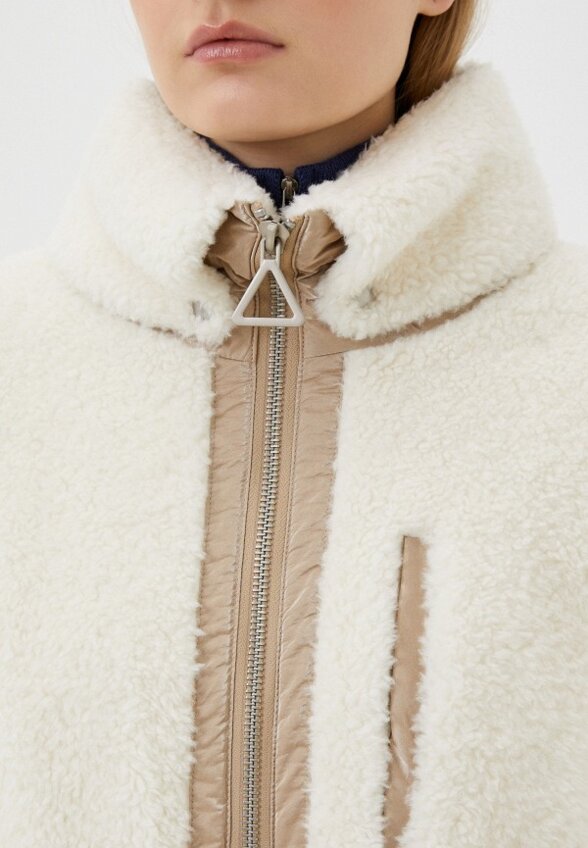 Куртка меховая Снежная Королева