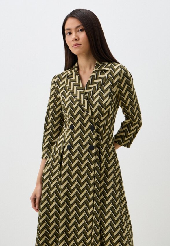 Платье MadaM T