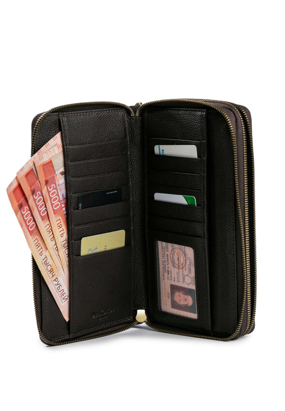 Др.Коффер X510345-260-09 портмоне