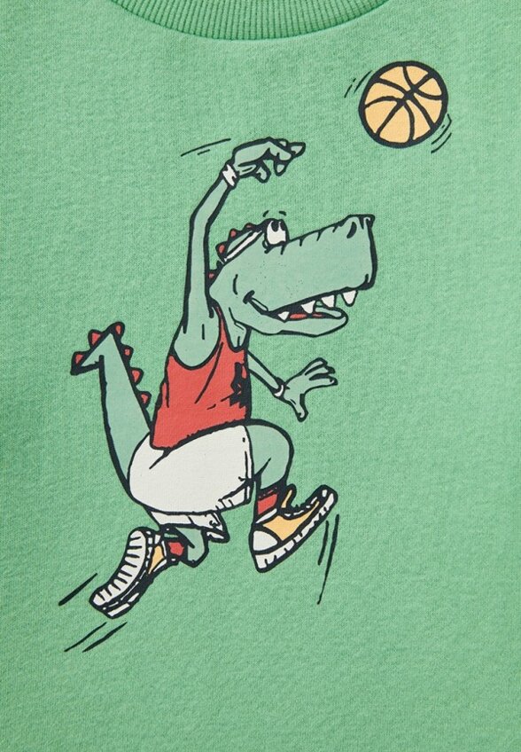 Свитшот Tom Tailor