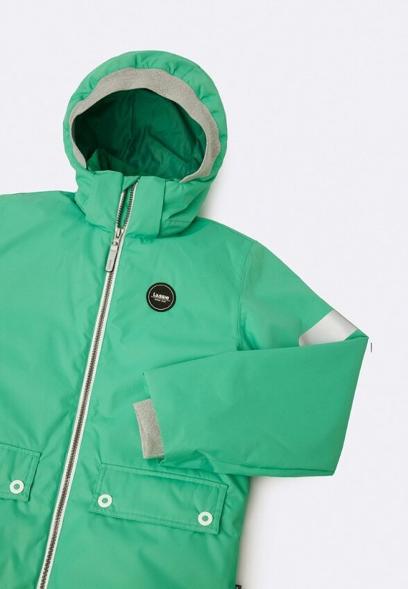 Парка и жилет утепленный Lassie