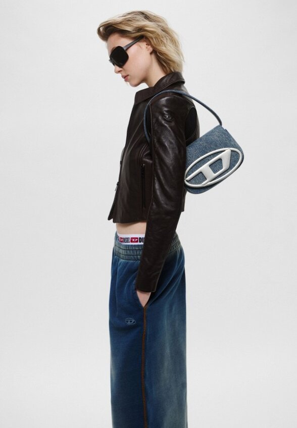 Брюки спортивные Diesel