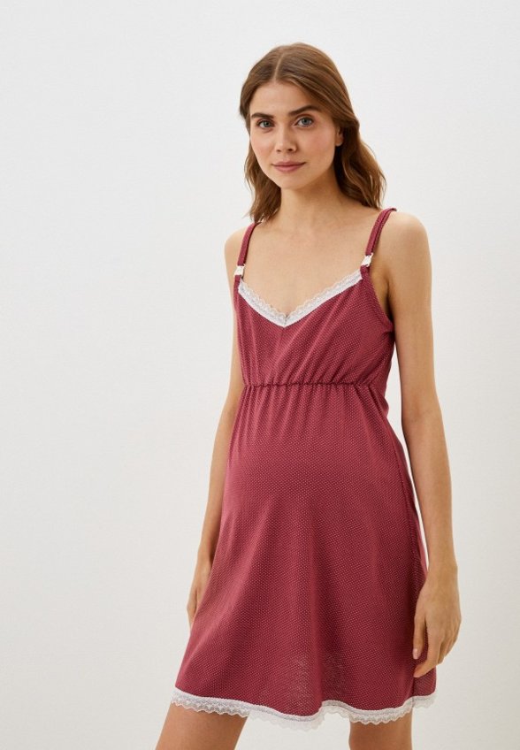 Халат и сорочка ночная Hunny mammy