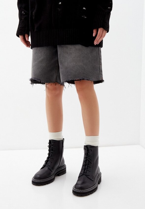 Ботинки Giotto