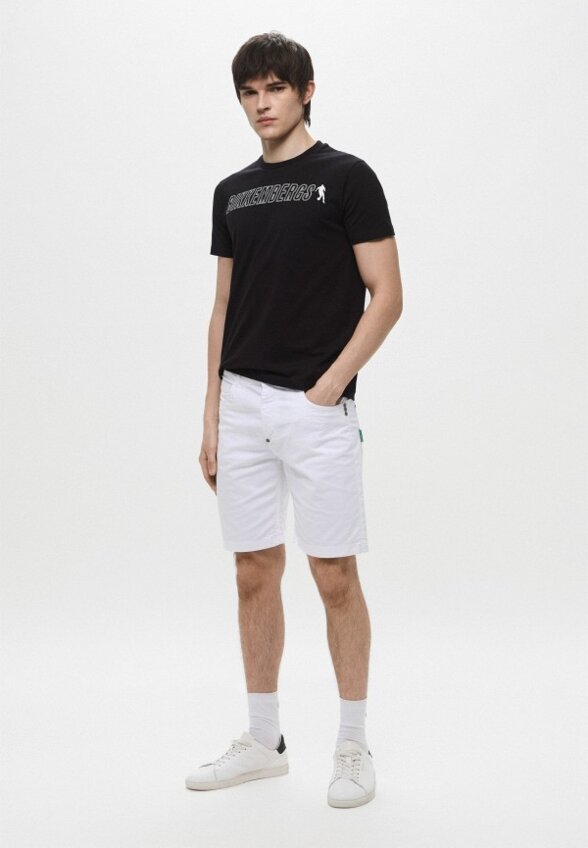 Футболка Bikkembergs