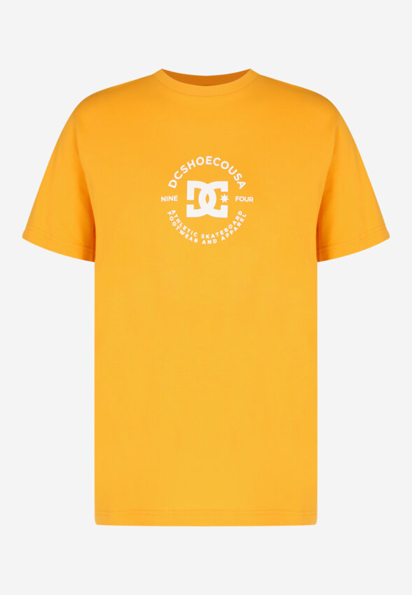 Футболка мужская DC Shoes Essy Dorrington, Желтый