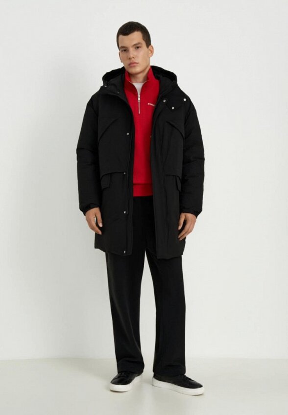 Пуховик Finn Flare