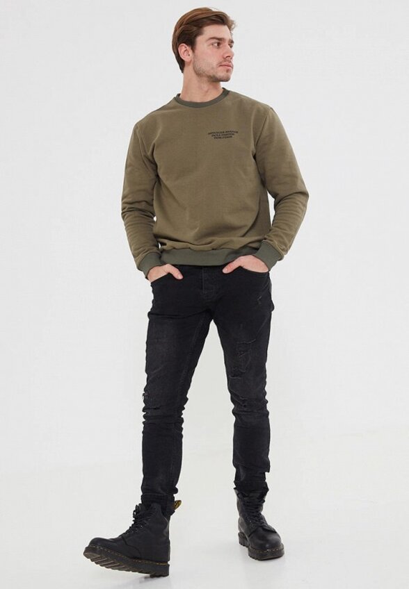 Свитшот Spirit of Kattana