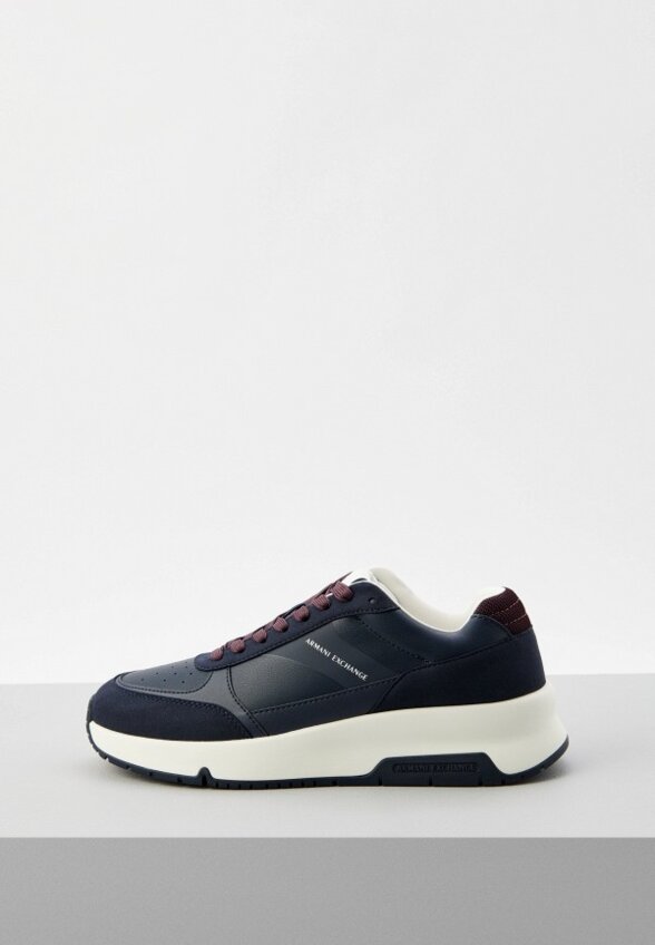 Кроссовки Armani Exchange