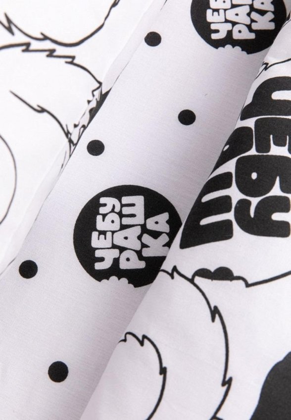 Постельное белье детское Ночь нежна