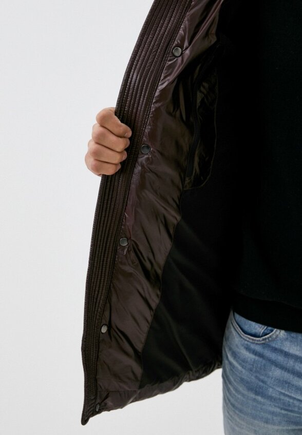 Пуховик Winterra