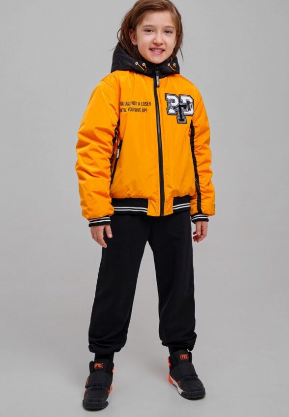 Куртка утепленная PlayToday