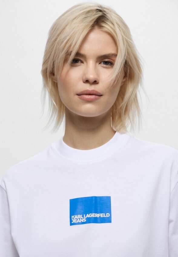 Футболка Karl Lagerfeld Jeans