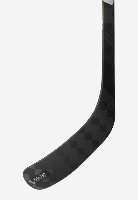 Клюшка хоккейная CCM Super Tacks AS6 PRO SR, P90TM, Черный