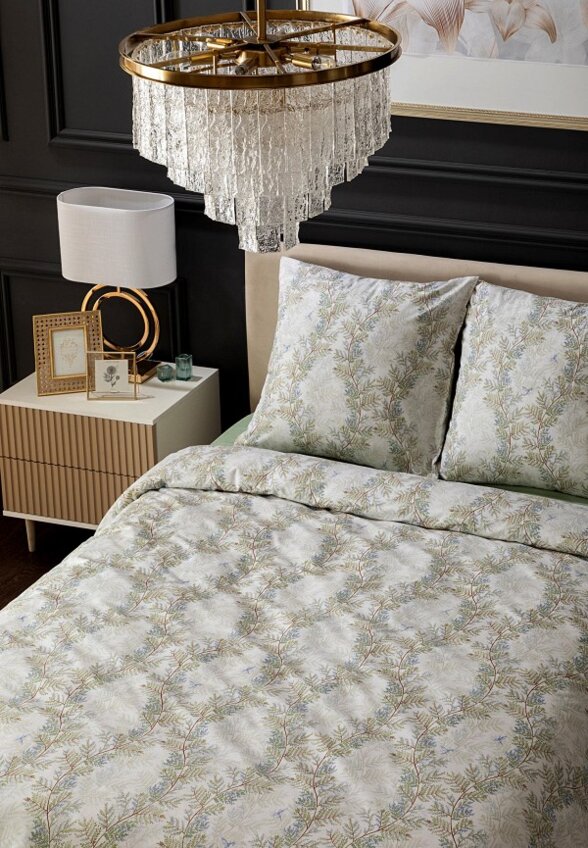 Постельное белье Евро Cozy Home