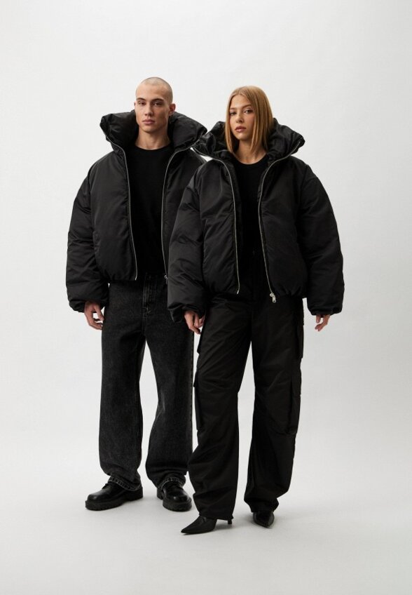 Пуховик Arligent