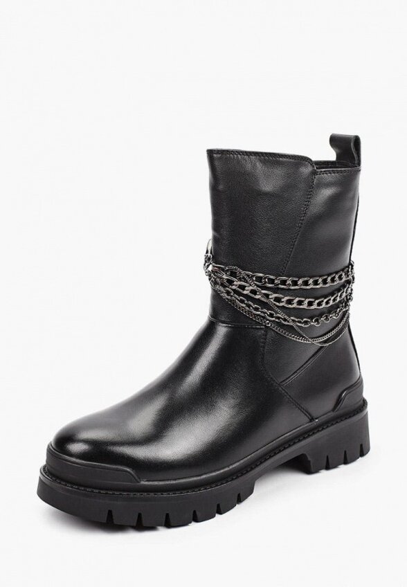 Полусапоги Milana