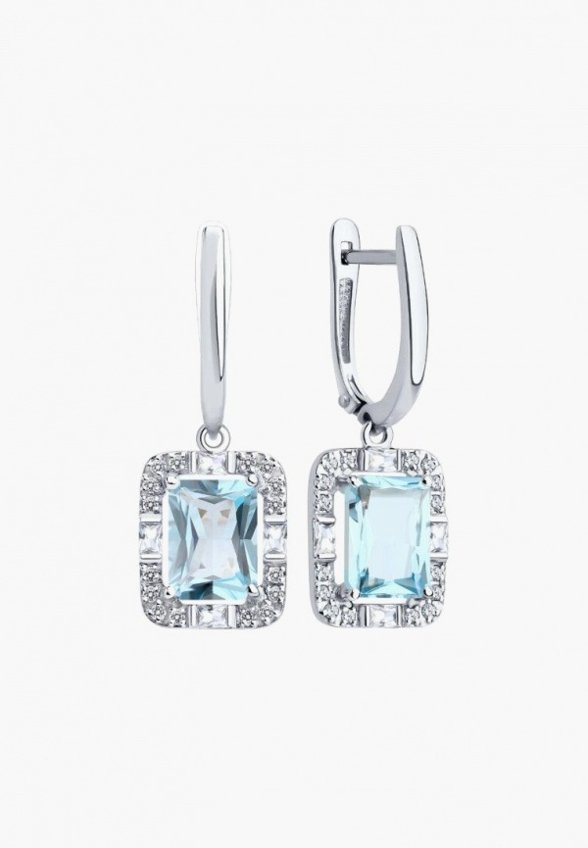 Серьги Sokolov