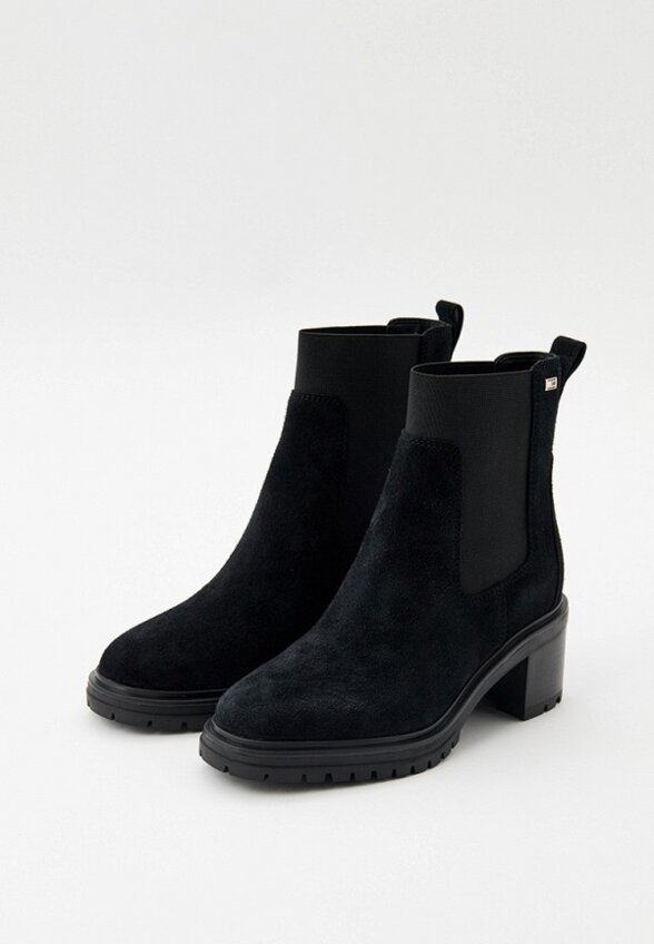 Ботильоны Tommy Hilfiger