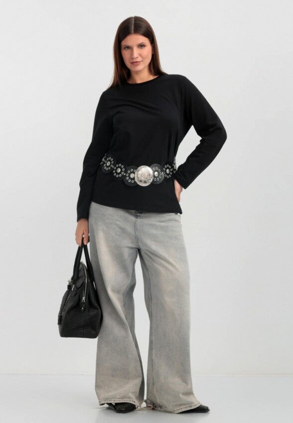 Лонгслив People in Trend