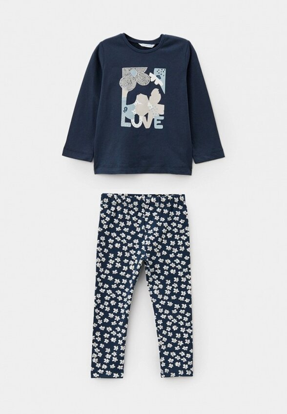 Лонгслив и леггинсы Mayoral