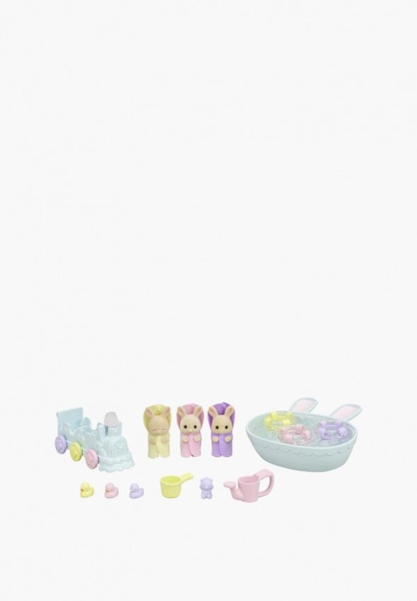 Набор игровой Sylvanian Families